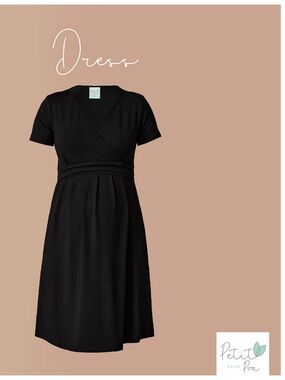 Wholesale Maternity Nursing Dress
Bundle- 10x - Petit from Poa - Tencel Modal